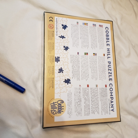 NEW Spring Bird House Jigsaw Puzzle Family 1000 piece Fun Cardinals Games - Picture 4 of 8